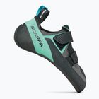 Lezecké topánky SCARPA Arpia V LV shark aqua