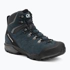 Pánske trekové topánky SCARPA ZG Trek GTX ottanio/gray
