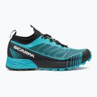 Pánska bežecká obuv SCARPA Ribelle Run 2 blue reef/black
