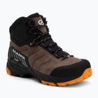 Pánske trekingové topánky SCARPA Rush TRK GTX brown/orange