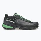 Dámske lezecké topánky SCARPA Rapid LT anthracite/light green
