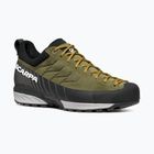 Pánske nástupové topánky SCARPA Mescalito GTX dark olive/gray