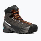 Pánske vysokohorské topánky SCARPA Ribelle HD carbon/tonic