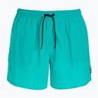 Pánske plavecké šortky EA7 Emporio Armani Water Reactive Monogram Boxer spectra green