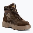 Dámske topánky Blauer USA F6BLANCA03 dark brown