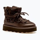 Dámske snehule Blauer USA F6DOYLE01 dark brown