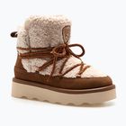 Dámske snehule Blauer USA F6DOYLE01 cream/brown