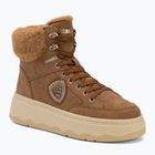 Dámske topánky Blauer USA F6MARIBEL02 Mid cognac