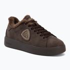 Dámske topánky Blauer USA F6VICTORY01 dark brown