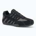 Pánske topánky Geox Snake black