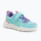 Detské topánky Geox Loftus sea green/lilac