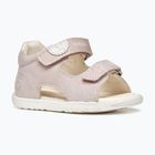 Detské sandále Geox Macchia rose off