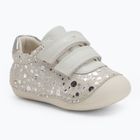 Detské topánky Geox Tutim white/silver