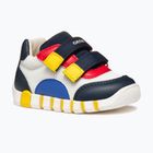 Detské topánky Geox Iupidoo white/navy