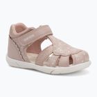 Detské sandále Geox Zapito light pink