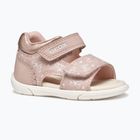 Detské sandále Geox Zapito light pink