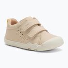Detské barefoot topánky Geox Steppieup light ivory