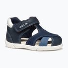 Detské sandále Geox Zapito navy/white