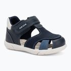 Detské sandále Geox Zapito navy/white