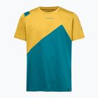 Pánske tričko La Sportiva Dude everglade/savana