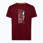 Pánske tričko La Sportiva Solution sangria