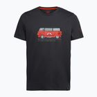 La Sportiva pánske lezecké tričko Van carbon/cherry tomato