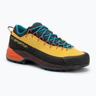 Pánske nástupové topánky La Sportiva TX4 Evo bamboo/ tropic blue