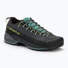 Dámska prístupová obuv La Sportiva TX4 Evo carbon/zest