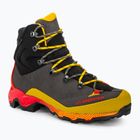 Pánska treková obuv La Sportiva Aequilibrium Trek GTX carbon/yellow