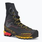 Pánska vysokohorská obuv La Sportiva Trango Pro GTX black/ yellow