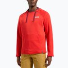 Pánska treková mikina La Sportiva Telendos Hoody mountain red