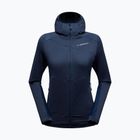 Dámska fleecová mikina La Sportiva Aequilibrium Thermal Hoody night sky/chalk