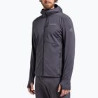 Pánska trekkingová mikina La Sportiva Chill Thermal Hoody onyx/chalk