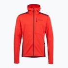 Pánska trekingová mikina La Sportiva Chill Thermal Hoody mountain red / redwood