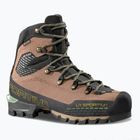 Dámske vysokohorské topánky La Sportiva Trango Alpine Gtx sand dune/aspen green