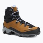 Dámska treková obuv La Sportiva Aequilibrium Trek GTX coffee/ stone-blue