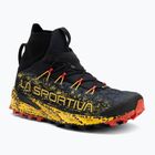 Pánske bežecké topánky La Sportiva Uragano GTX black/yellow