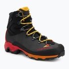 Pánska trekingová obuv La Sportiva Aequilibrium Trek GTX carbon/yellow