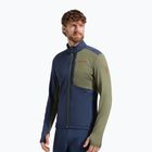 Pánska fleecová mikina La Sportiva Chill Thermal night sky/cypress