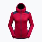 Dámska fleecová mikina La Sportiva Aequilibrium Thermal Hoody Azalea/Night Sky