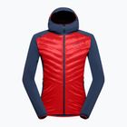 Pánska hybridná bunda La Sportiva Koro mountain red/night sky