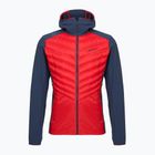 Pánska hybridná bunda La Sportiva Koro mountain red/night sky