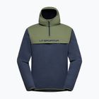 Pánska mikina La Sportiva Guidance Sherpa Hoody night sky/cypress