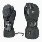 Pánske lyžiarske rukavice Level Fly Trigger black
