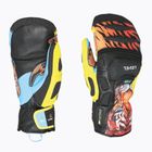 Lyžiarske rukavice Level Sq Cf Mitt orange