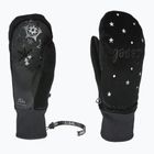 Dámske lyžiarske rukavice Level Coral Mitt silver