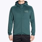 Pánska mikina EA7 Emporio Armani Vigor7 Hoodie stargazer