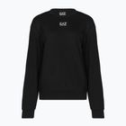 Dámske tričko EA7 Emporio Armani Train Logo Series T-Top Essential black