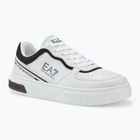 Topánky EA7 Emporio Armani Premium Court white/black topánky