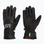 Pánske lyžiarske rukavice EA7 Emporio Armani Ski Technical no rings black